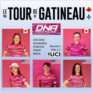 DNA Pro Cycling Dominates the 2022 Vuelta a Colombia Femenina - Cycling  West - Cycling Utah